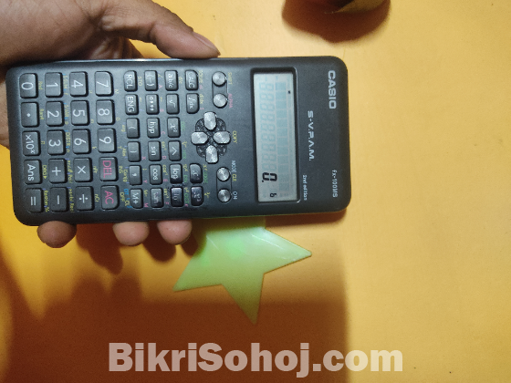 Scientific Calculator